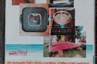 בית מלון כפרי Fisherman S Hut , ขนำชาวเลโฮมสเตย์
