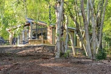 호텔 Fritton Lake Retreats