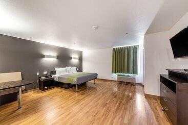 酒店 Studio 6 San Marcos, Tx