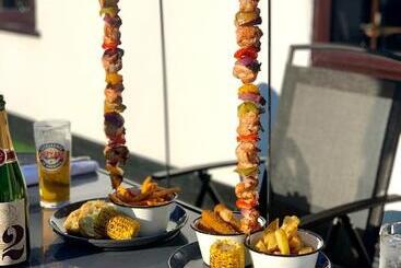 호텔 The Boars Head