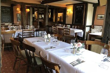 Отель The New Inn