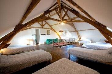 بيت Maison De Maitre à La Ferme Des Hommes