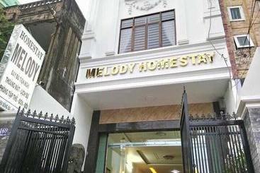 Melody Homestay Quy Nhon Hostel
