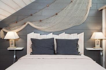 پانسیون B&b La Cabane De Noreda
