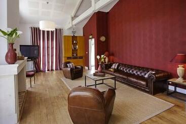 펜션 Chateau Lagrange