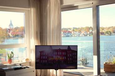 מלון דירות Slottsholmen Hotell Och Restaurang