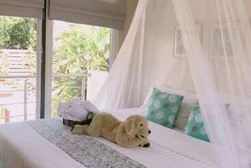 游客公寓 The Rest Pool Villa Pattaya