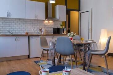 Апартаменты Trankil Apparts Centre