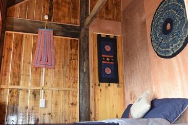 Bac Ha Eco Homestay  Hostel