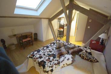 צימר L'oustalet D'anicette