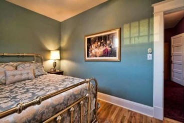 مبيت وإفطار The Maxwell House