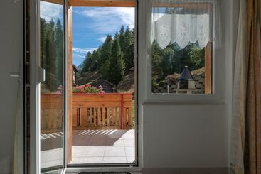 游客公寓 Ferienhaus Piccolo, Saas Grund
