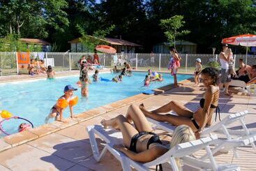 فندق Camping L Apamée