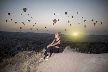ホテル Cappadocia Antique House