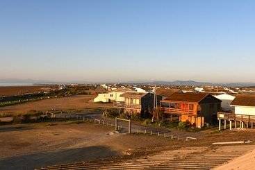 בית מלון כפרי Hôtel Le Grand Large