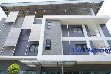 호텔 The Boutique Hostel
