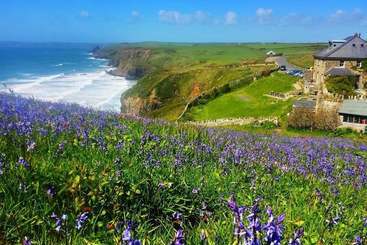 فندق The Druidstone