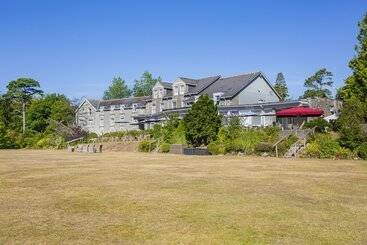 The Moorland Hotel, Haytor, Devon
