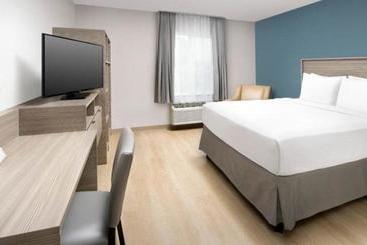 هتل Woodspring Suites Seattle Tukwila