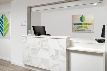 هتل Woodspring Suites Seattle Tukwila