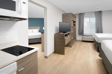 هتل Woodspring Suites Seattle Tukwila