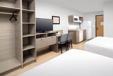 هتل Woodspring Suites Seattle Tukwila