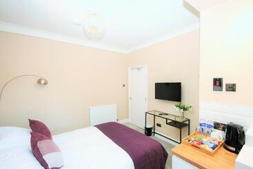 پانسیون Brick Lane Guest House