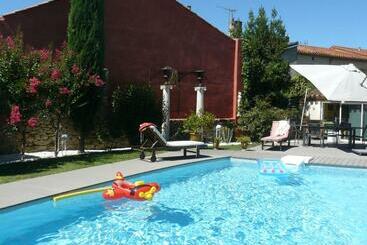 Пансион Chambres D Hôtes L Albinque