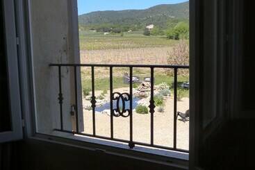 펜션 La Bastide Saint Victor