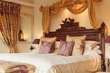 بيت ريفى Stoberry House And Garden