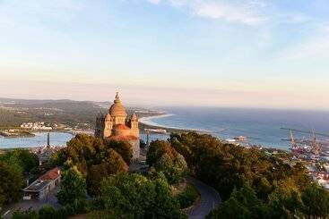 בית מלון כפרי Pousada De Viana Do Castelo