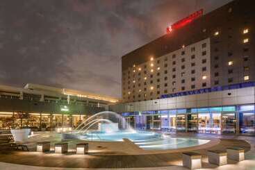 هتل Ramada Plaza By Wyndham Bucharest Convention Center