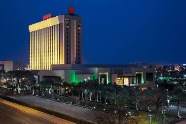 Sheraton Dammam Hotel & Convention Centre