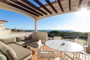 リゾートホテル Dunas Douradas Beach Club