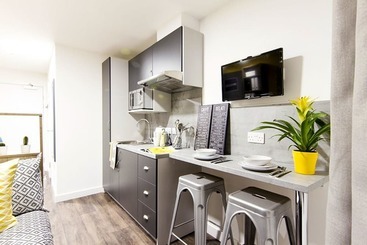 ユースホステル Catherine House  Campus Accommodation