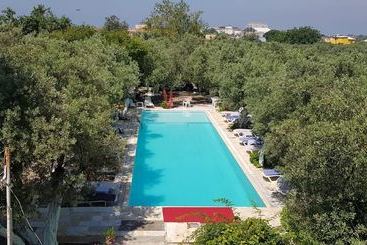 فندق صغير Oliva Pansiyon