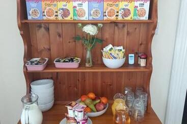 ベッドアンドブレックファースト Bayswater House