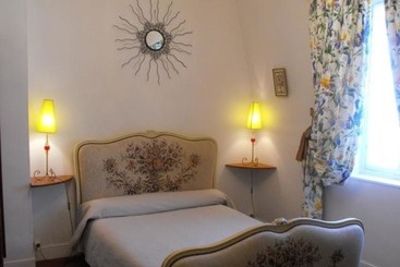 مبيت وإفطار Le Montant Au Palais