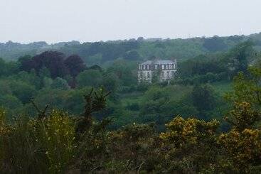 민박 Manoir De Suguensou