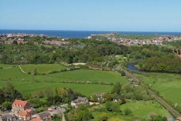 Bed and Breakfast Ruswarp Hall Whitby