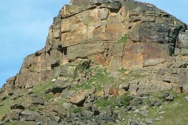 קוטג'' Blackthorn Gate