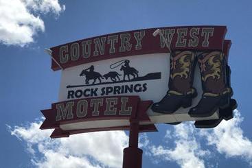 Country West Motel Of Rock Springs
