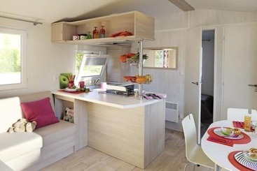 호텔 Camping Le Diben