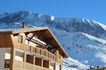 בית מלון כפרי Les Bruyères