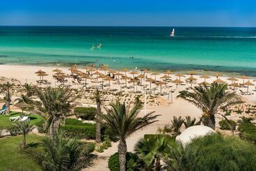 酒店 Iliade Aqua Park Djerba