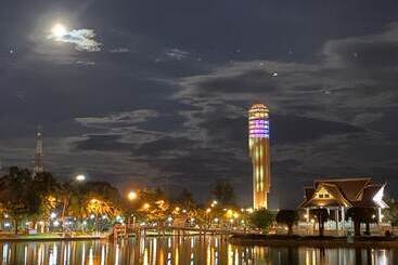 בית מלון כפרי Orchid Apartment