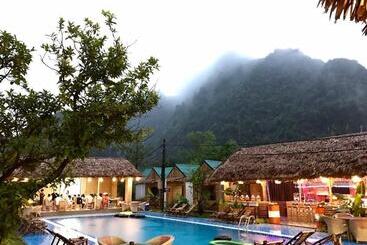 هتل Trang An Bungalow