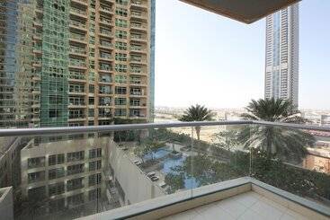 آپارتمان‌های توریست‌ها New Arabian Holiday Homes   Loft Central