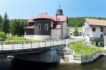 דירות לתיירים Odésia Vacances Chalet Le Grépillon