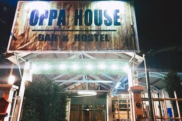 Oppa House Hostel   Adults Only